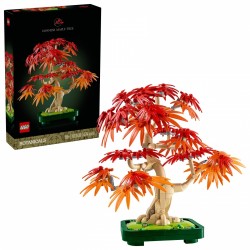 LEGO® Botanicals 10348 Bonsaj – Japonský...