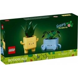 LEGO® Botanicals 10349 Veselé rostlinky