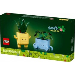 LEGO® Botanicals 10349 Veselé rostlinky