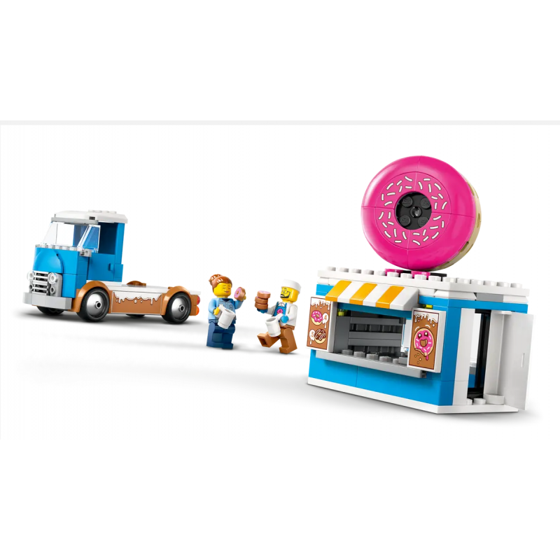 LEGO® City 60452 Truck s donuty