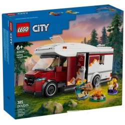 LEGO® City 60454 Prázdninový dobrodružný karavan