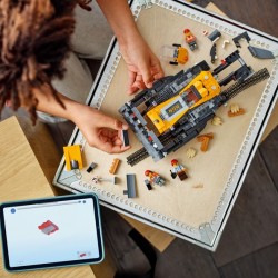 LEGO® City 60466 Žlutý buldozer