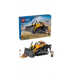 LEGO® City 60466 Žlutý buldozer