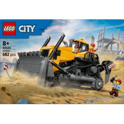 LEGO® City 60466 Žlutý buldozer