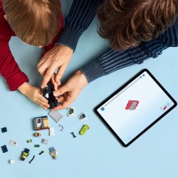 LEGO® City 60455 Honička na policejní motorce