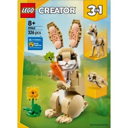 LEGO® Creator 31162 Roztomilý králíček