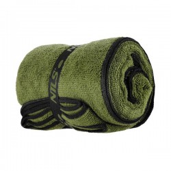 Nils Camp ručník NCR15 120 x 60 cm khaki