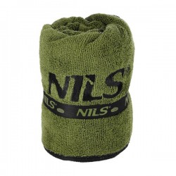 Nils Camp ručník NCR15 120 x 60 cm khaki