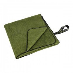 Nils Camp ručník NCR15 120 x 60 cm khaki