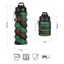 NILS Camp NC4106 500 ml 500ml
