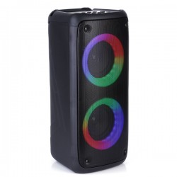 Media Tech Přenosný karaoke Bluetooth reproduktor FUNBOX BT MT3181