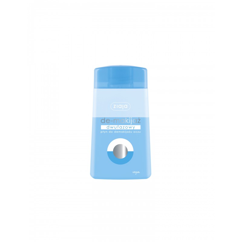 Ziaja Eye Make Up Remover Two Phase dvoufázový odličovač očí 120 ml