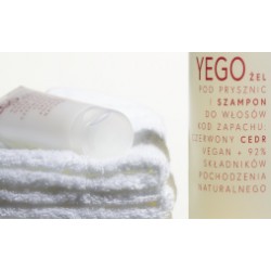 Ziaja Yego gely a balzámy dárková sada