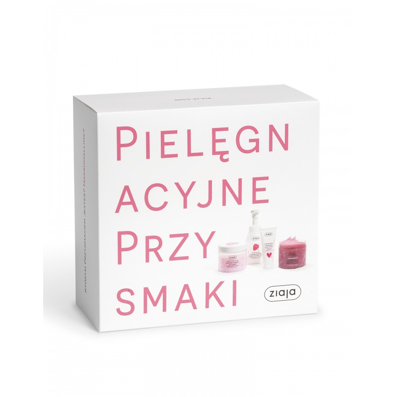 Ziaja Marshmallow dárková sada