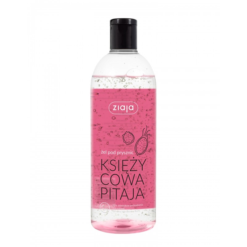 Ziaja Moon Pitahaya sprchový gel 500 ml