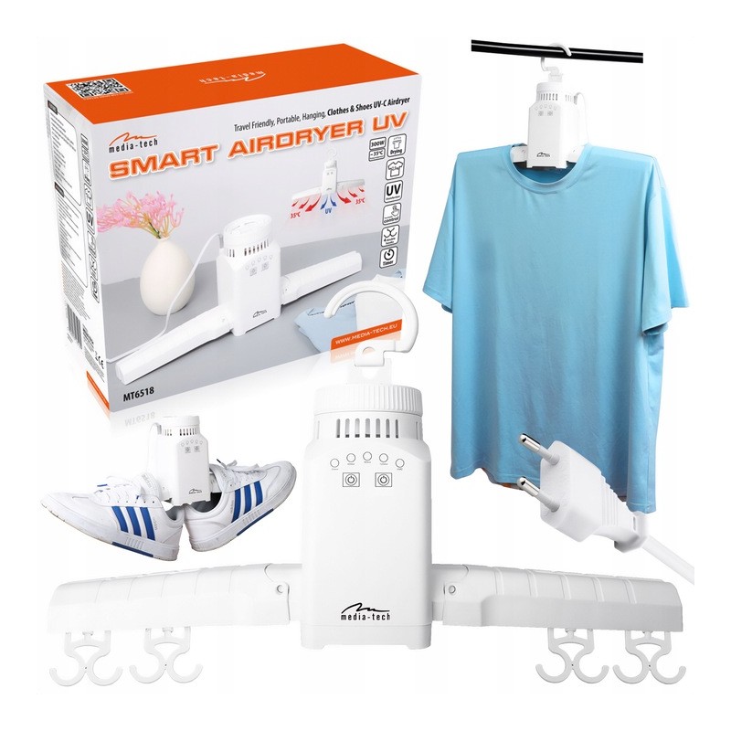 Media-Tech MT6518 Smart Airdryer