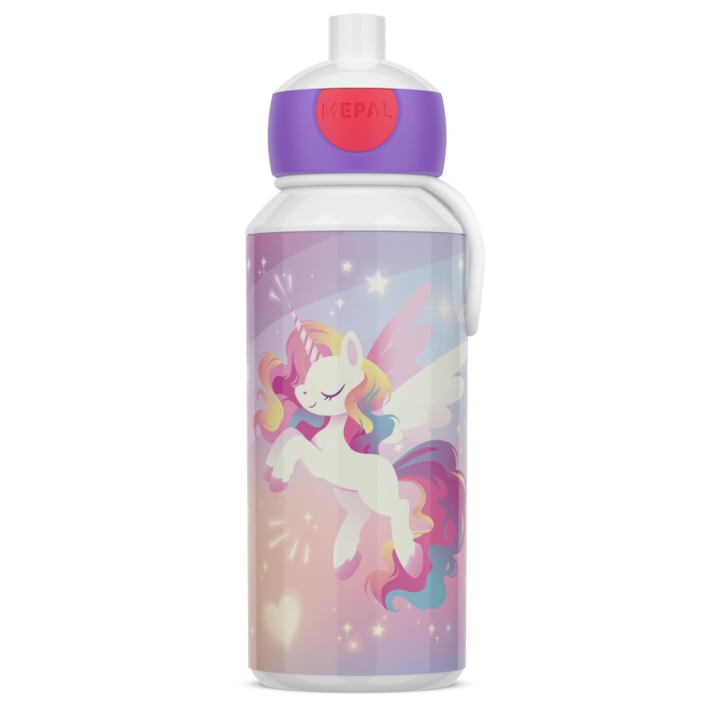 Mepal Campus Unicorn Glow 400 ml
