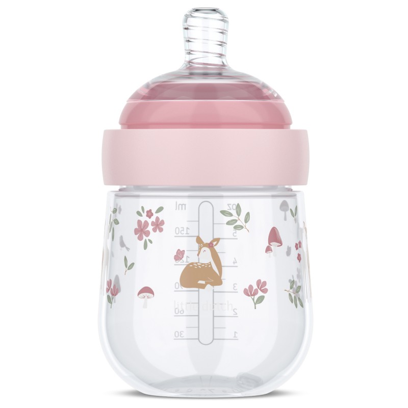 Mepal kojenecká láhev Mio srnka 165 ml
