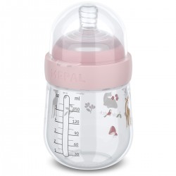 Mepal kojenecká láhev Mio srnka 165 ml