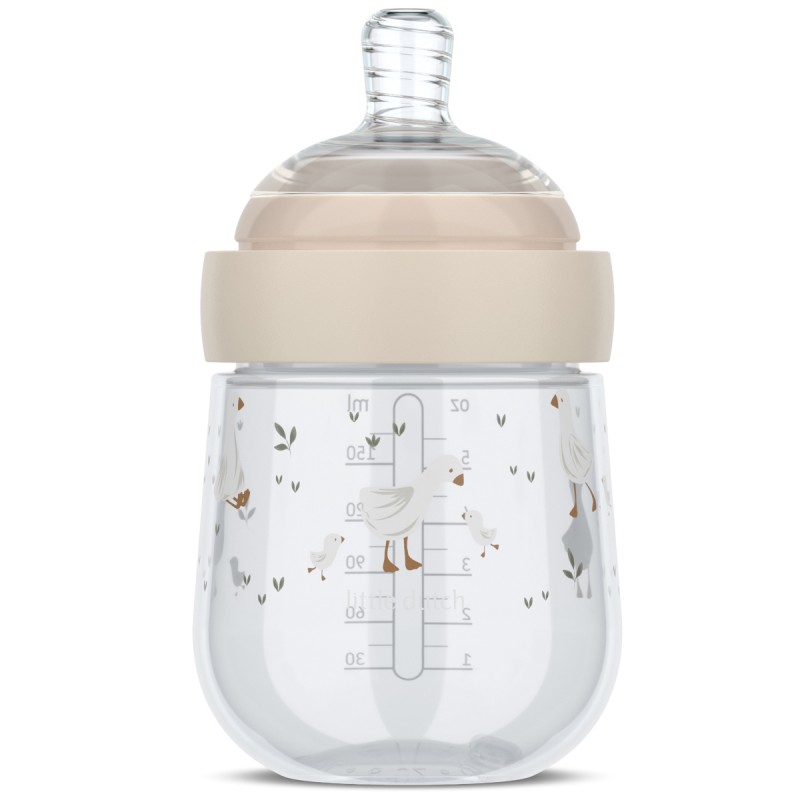 Mepal kojenecká láhev Mio husa 165 ml