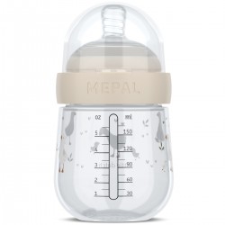 Mepal kojenecká láhev Mio husa 165 ml