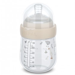 Mepal kojenecká láhev Mio husa 165 ml