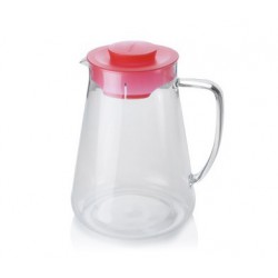 Tescoma Džbán TEO 2,5 l červený