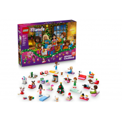 LEGO® Friends 42668 Adventní kalendář 2025