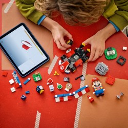 LEGO® Super Mario™ 72043 Interaktivní Mario™ a Standard Kart