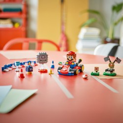 LEGO® Super Mario™ 72043 Interaktivní Mario™ a Standard Kart