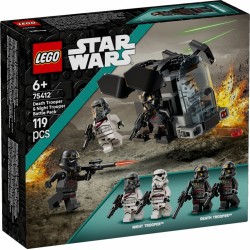 LEGO® Star Wars™ 75412 Bitevní balíček Death Trooper a Night Trooper