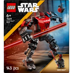 LEGO® Star Wars™ 75411 Darth Maul™ a jeho robotický oblek