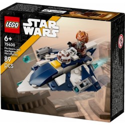 LEGO® Star Wars™ 75400 Plo Koon a jeho jediská mikrostíhačka