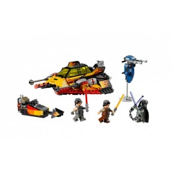 LEGO® Star Wars™ 75414 Sněžný spídr Force Burner