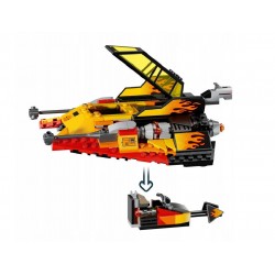 LEGO® Star Wars™ 75414 Sněžný spídr Force Burner