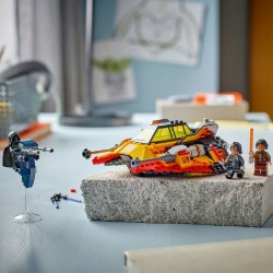 LEGO® Star Wars™ 75414 Sněžný spídr Force Burner