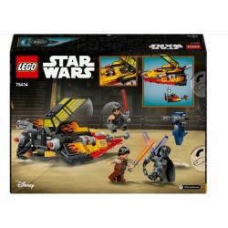 LEGO® Star Wars™ 75414 Sněžný spídr Force Burner