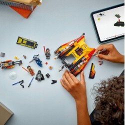 LEGO® Star Wars™ 75414 Sněžný spídr Force Burner