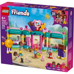 LEGO® Friends 42649 Cukrárna v městečku Heartlake
