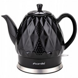 Kamille 1728 1,5 l Keramická rychlovarná...