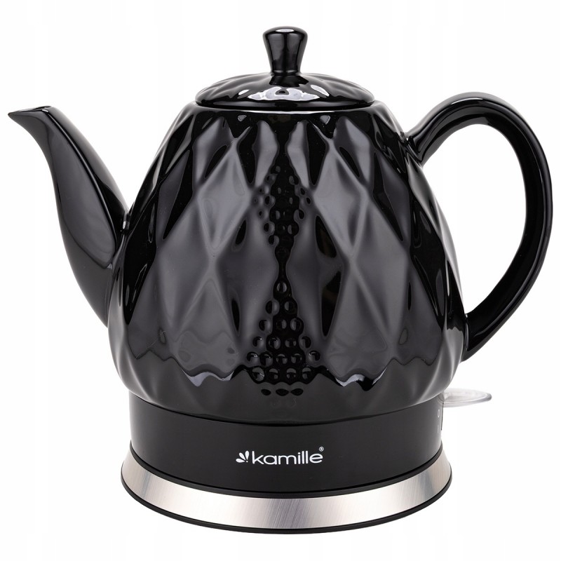Kamille 1728 1,5 l Keramická rychlovarná konvice