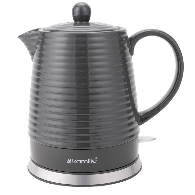 Kamille 1732 1,2 l Keramická rychlovarná konvice 1200 W