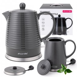 Kamille 1732 1,2 l Keramická rychlovarná konvice 1200 W