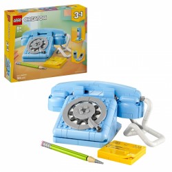 LEGO® Creator 31174 Retro telefon