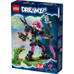 LEGO® DREAMZzz™ 71495 Mateo vs. Kybermozkový robot