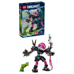 LEGO® DREAMZzz™ 71495 Mateo vs. Kybermozkový robot