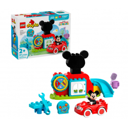 LEGO® DUPLO® Disney 10454 Mickeyho klubík a auto