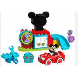 LEGO® DUPLO® Disney 10454 Mickeyho klubík a auto