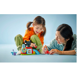 LEGO® DUPLO® Disney 10454 Mickeyho klubík a auto