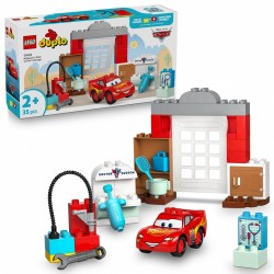 LEGO® DUPLO® Disney 10456 McQueen a...